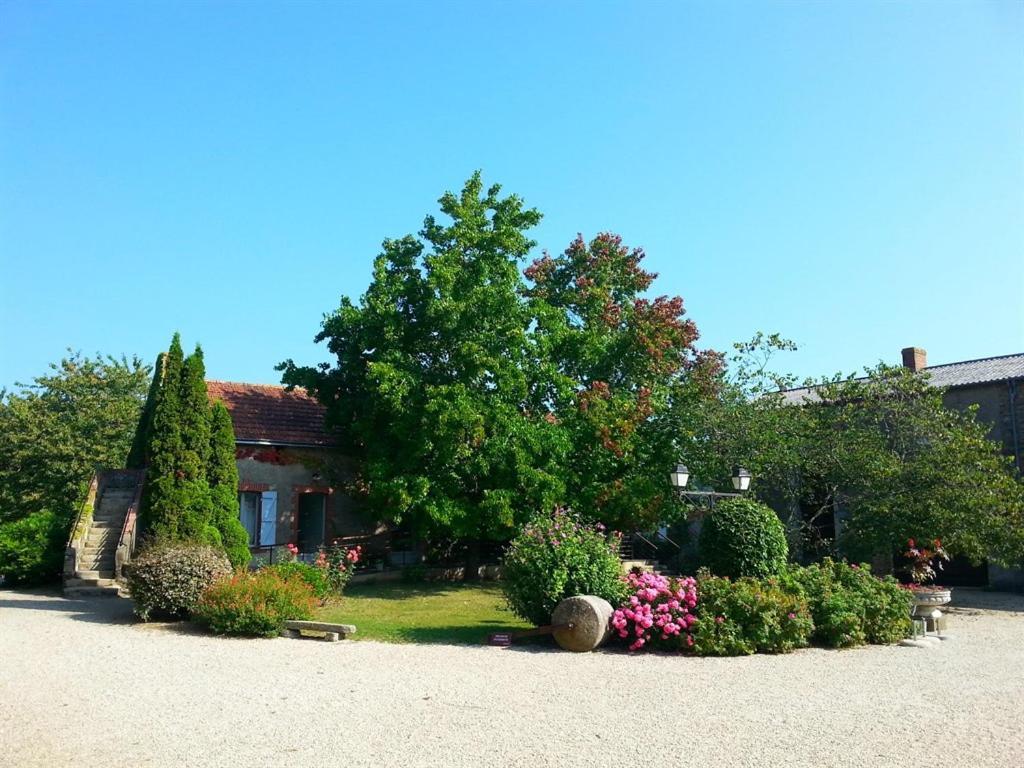 Chateau De La Galissonniere Le Pallet Exteriér fotografie