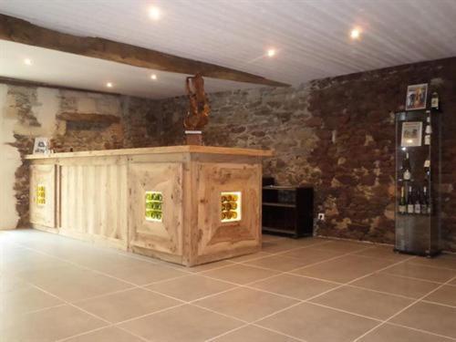 Chateau De La Galissonniere Le Pallet Exteriér fotografie
